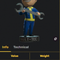 Bobblehead: Repair [Fusion cores last 30% longer.] x1000