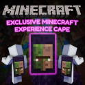 Exclusive Rare Cape Minecraft 2024-2025 Dallas