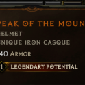 LP1 Peak of the Mountain - Self-play or Pilot - All Factions