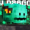 Hypixel Skyblock LVL 200 JADE DRAGON