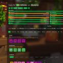 ⚡ VIP+ RANK | NETWORTH 1.78B | SA 39 | SB LVL 183 | CATA 28 | SLAYERS 6 / 5 / 5 / 5 | HOTM 5 ⚡