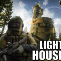LIGHTHOUSE + AIRDROP ☑️/ LOOT RUN 6sh118 + 2LBT / RAID CARRY