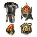 Any Full sets, Tal rasha's, Sigon, Cathan's traps, Trang-Oul's Avatar, Immortal King, Griswold