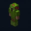 Legendary Fermento armor 3/4 + Rancher boots + Mooshroom cow