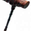 Marohi Erqi Totemic Greatclub - Fast Delivery [Runes of Aldur]