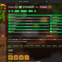 ⚡FARMING READY VIP RANK | NETWORTH 790M ALL UNSOULBOUND | SA 22 | SB LVL 54 | FARMING 50 ⚡