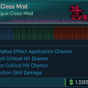 All Skills C4sh class mod (Rogue class mod)