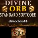 ✅ [PC] Divine Orb Standard - Instant Delivery - Hand made by real player - No bot