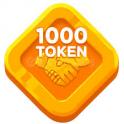 Blade Ball - 1000 Tokens