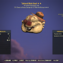 Tattered Mole Head (+5% Action Point Regen/Sentinel)