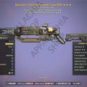 Anti-Armor Explosive Laser rifle (+250 resist WR)