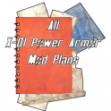 [PC] X-01 Power Armor Plans Bundle