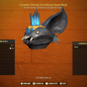 [XBOX] Fasnacht Glowing Scorchbeast Queen Mask