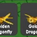 Golden Dragon Fly | Grow a Garden 2 | Quick Delivery | Real Stock | Trusted Seller