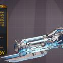 ⭐[PC/XB/PS] M10/L72 - MAJOR KONG 5.34x2 MILL DMG (68% CRYO EFF) - 2.03 FIRE RATE - ANOINTED x3⭐