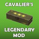 [XBOX] Cavalier's Legendary Mod (75% Chance to Reduce Damage by 15% While Sprinting)