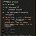 S9-4GA Tibault's Will -20% Max Aspect