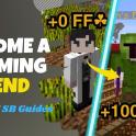 SUPER FARMING PACK BOOST YOUR FARMING (0 TO 50) FOR BEST FARMER