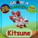 Kitsune | Grow A Garden | Fast Delivery