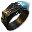 Whisper of the Brotherhood Sapphire Ring - Fast Delivery [Runes of Aldur]