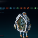 [MODDED] AMON New Class mod 60+ perks! Screenshot inside Forgeknight BORDERLANDS 4 [PC/PS/XBOX]