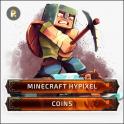 Minecraft - Hypixel (min order 400mil = 40 units)