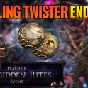 [POE 2] Crit Twister Gemling Legionnaire - Forbidden Rites Softcore