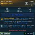 ⭐[GODLY ROLL] L60 WATTS 4 DINNER - 24,567 CAPACITY - 1,711/s - 1,3 DELAY - AMP (150% GUN DMG)⭐