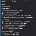 ⚡PROFILE | 31B NETWORTH | 11.5B COINS PURSE (29B UNSOULBOUND) - Read Description
