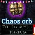❤️ {PC} Chaos Orb ⭐ POE 1 ⭐The Legacy of Phrecia Event ⭐ Instant Delivery