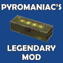 [PS] Pyromaniac's Legendary Mod (When a Combat Target is Burning, Deal +50% Bonus Damage)