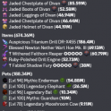 ☀️ HYPIXEL SKYBLOCK ISLAND / PROFILE WITH NETWORTH 2.45B ALL UNSOULBOUND  | 0% BAN RISK  ☀️