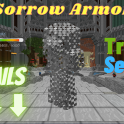 Sorrow Armor ( Mythic + Maxed )  Insant Delivery