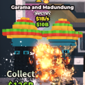 Garama and Madundung || Cyber Mutation || 1B/s || Trusted Seller || Quick Delivery