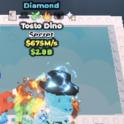 Tosto dino [ with rare trades ]