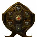 Season 13 - Sescheron's Fury Charm Set - Good Stat