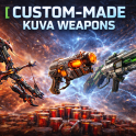 ⭐️CUSTOM-MADE KUVA WEAPONS⭐️