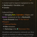 [S8] 10K Veiled Crystals, quick pickup, direct decomposition of items, no need for transportation