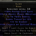 sling