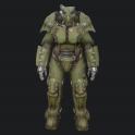 [XBOX] X-01 Military Paint Plan
