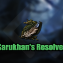 [Lineage Gem] Garukhan's Resolve - Forbidden Rites Softcore