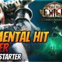 [POE 3.29] Elemental
 hit Slayer Build - 
Curse of the Allflam
e Softcore