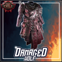 ⚜️ The Coming Calamity Heroic Armour (3-Socket, 20Lv Herald Skills) ⚜️ Runes of Aldur ⚜️