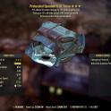 [Legendary Power Armor] Unyielding Sentinel X-01 Armors (5/5 FULL AP REFRESH)