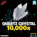 [PC/PS/XBOX] - 10K Quartz Crystal