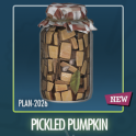 FO76 PS - PICKLED PUMPKIN RECIPE PLAN - RARE - CHEAPEST ON ODEALO