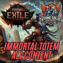 Immortal Warbringer Totem | All Content | Simulacrum 15 [Delivery: 30 Minutes] [Dawn of the Hunt]