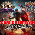 [Build] CWS Fulcrum 
Chieftain | AFK Simu
lator | CHINA TANK S
valinn | Complete Se
tup [Keepers]