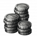 Silver | 50 Units Minimum Order Quantity