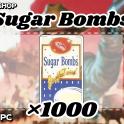 【PC】SUGAR BOMB X1000